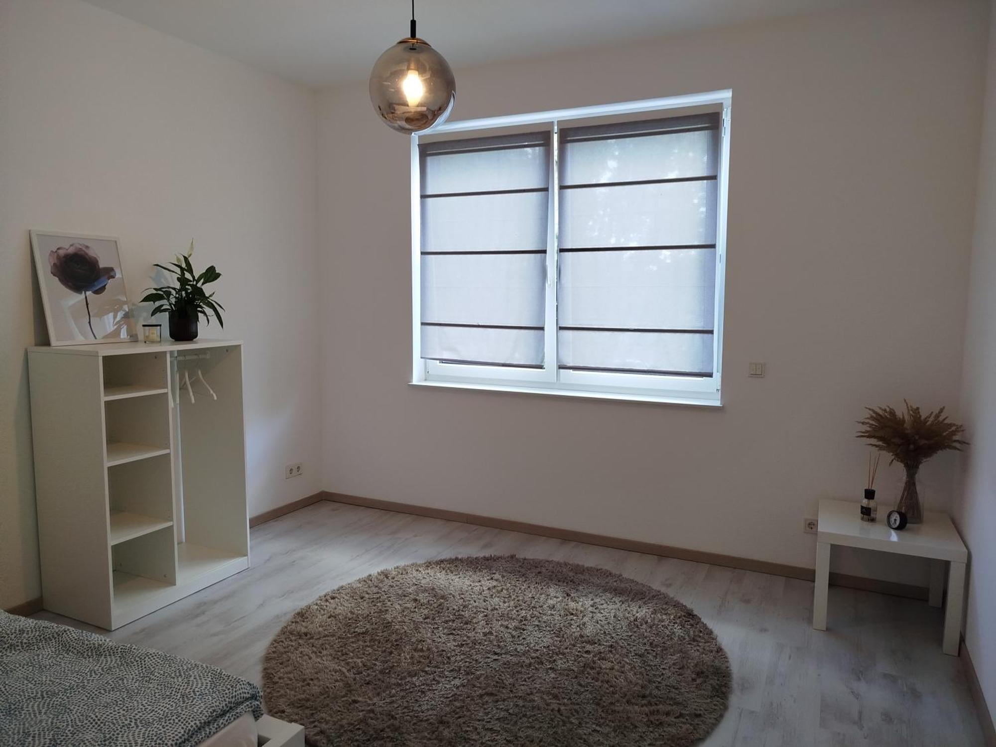 Moderne Ferienwohnung In Niederkassel Exterior foto